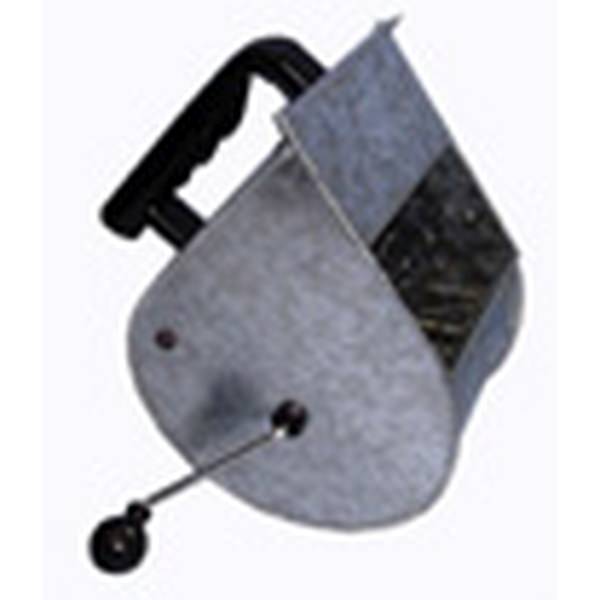 Stucco Machine